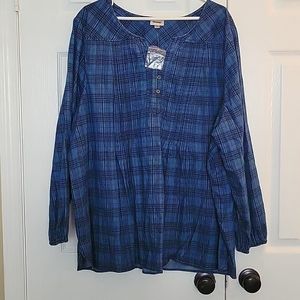 Avenue top size 26/28